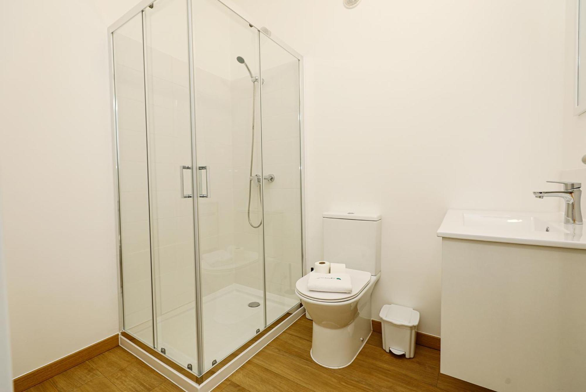 B87 - Windmill 2 Bed Apartment In Odiáxere Esterno foto