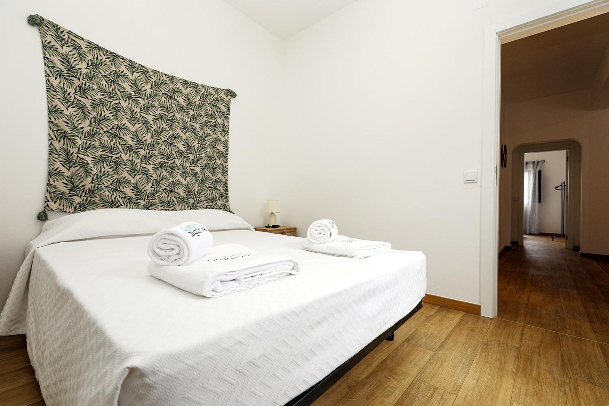 B87 - Windmill 2 Bed Apartment In Odiáxere Esterno foto
